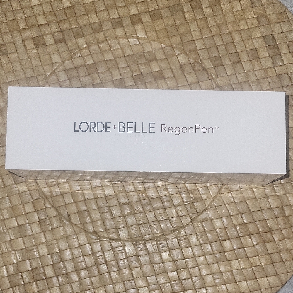 Lorde + Belle RegenPen